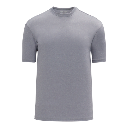 Athletic Knit Performance Crew Neck Baseball Tee (BA1800)